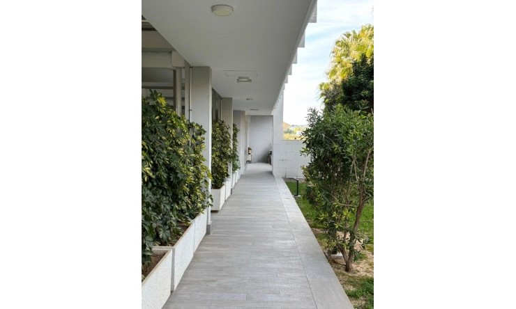 Resale - Apartment -
Jávea - Arenal