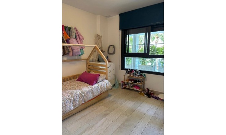 Resale - Apartment -
Jávea - Arenal