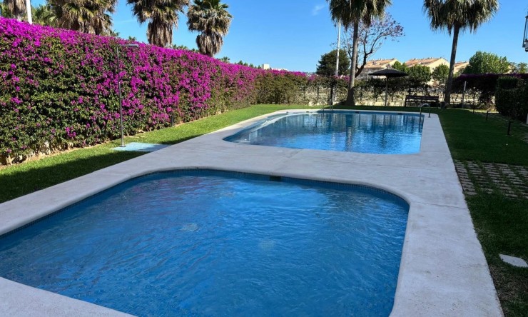 Resale - Apartment -
Jávea - Arenal