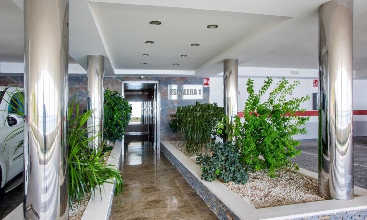 Herverkoop - Appartement -
Altea