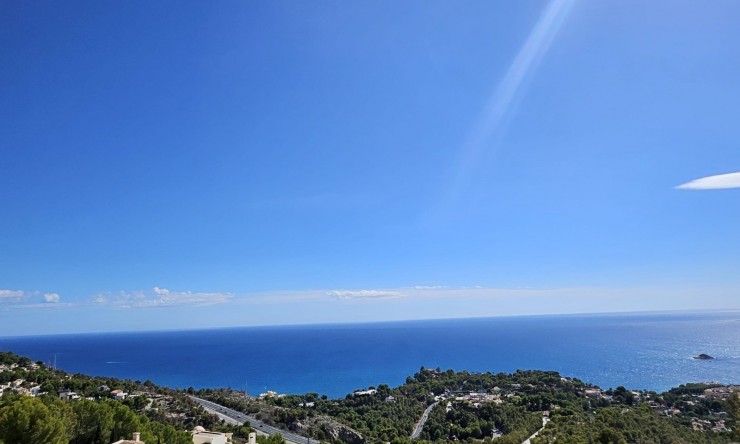 Herverkoop - Appartement -
Altea