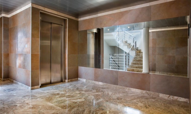 Herverkoop - Appartement -
Altea