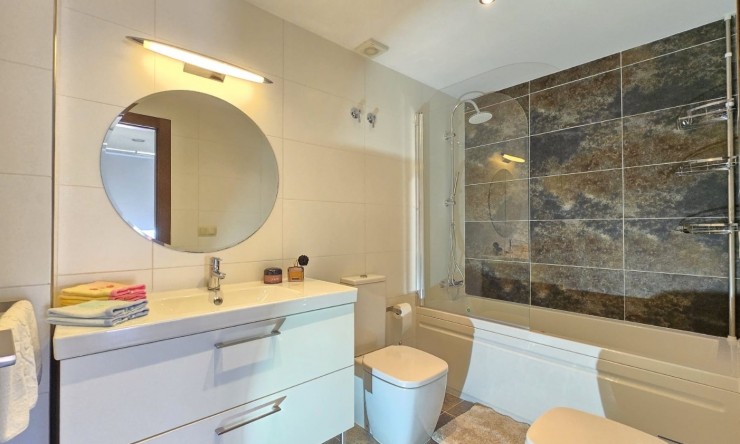 Herverkoop - Appartement -
Altea