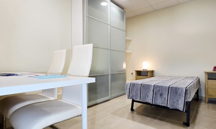 Herverkoop - Appartement -
Altea