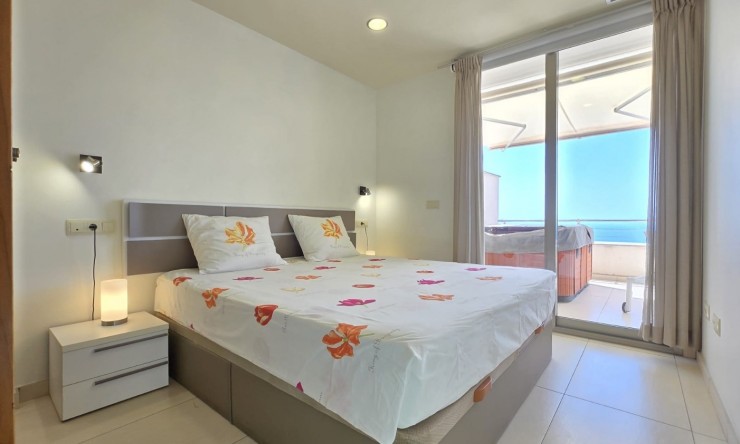 Herverkoop - Appartement -
Altea