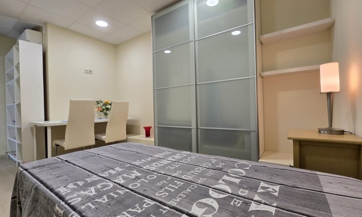 Herverkoop - Appartement -
Altea