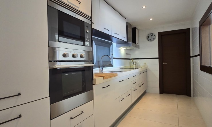 Herverkoop - Appartement -
Altea