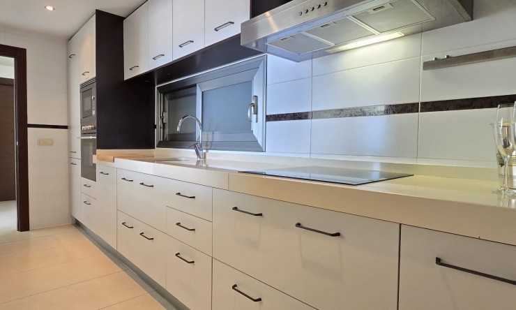 Herverkoop - Appartement -
Altea