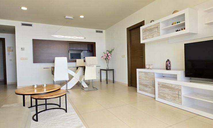 Herverkoop - Appartement -
Altea