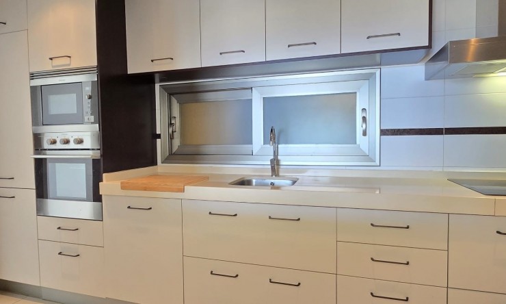Herverkoop - Appartement -
Altea