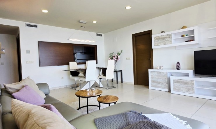 Herverkoop - Appartement -
Altea