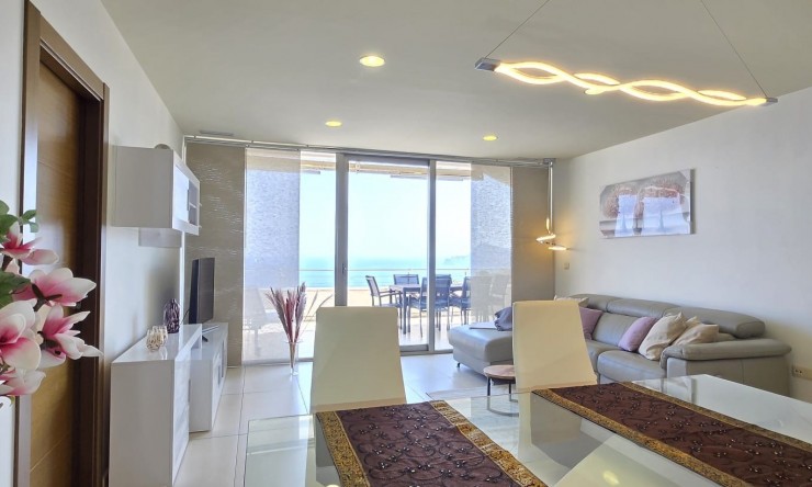 Herverkoop - Appartement -
Altea