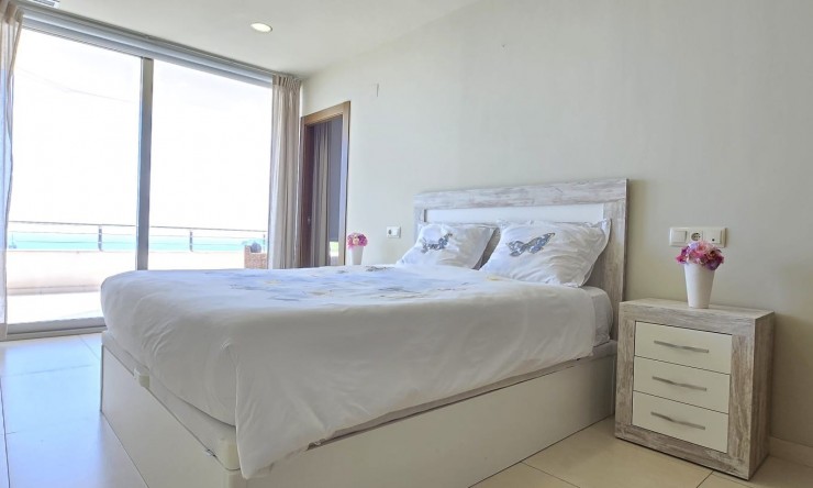 Herverkoop - Appartement -
Altea