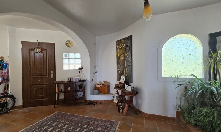 Wiederverkauf - Villa -
Altea