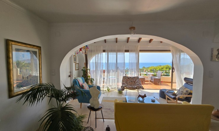 Wiederverkauf - Villa -
Altea