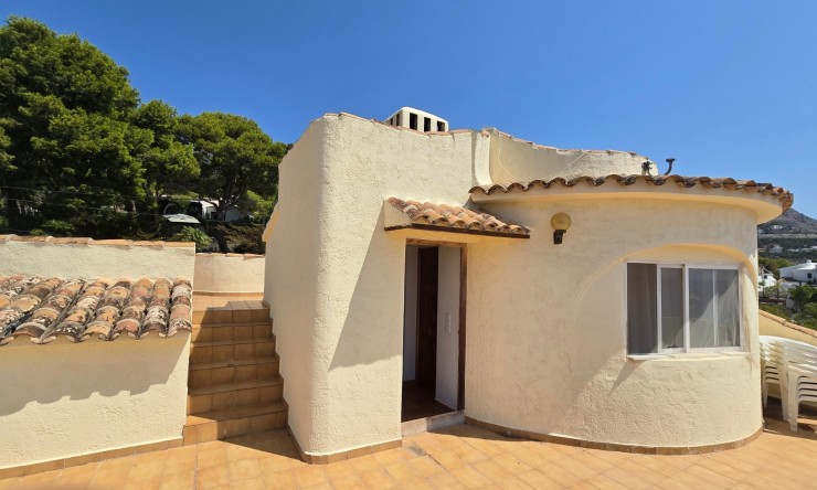 Wiederverkauf - Villa -
Altea