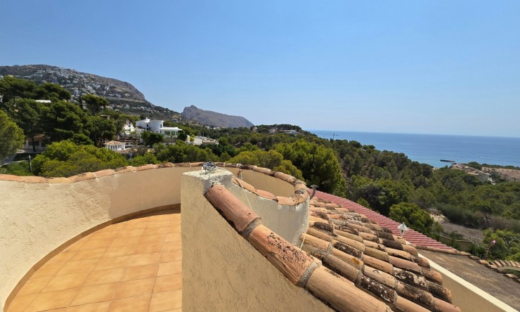 Wiederverkauf - Villa -
Altea