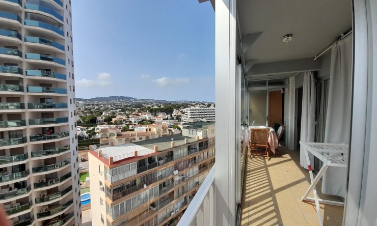 Wiederverkauf - Wohnung -
Calpe - Zona Levante - Playa Fossa