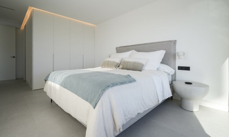 Nieuwbouw Woningen - Villa -
Polop - Balcon de Ponoig