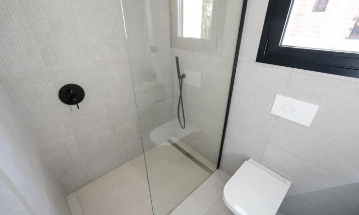 Nieuwbouw Woningen - Villa -
Polop - Balcon de Ponoig