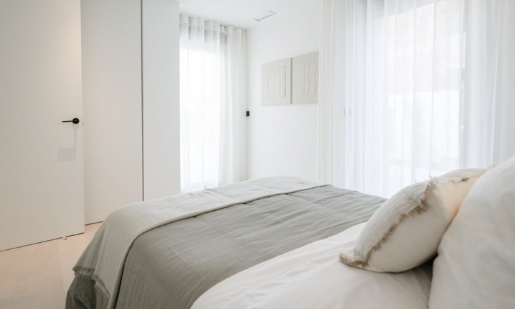 Nieuwbouw Woningen - Villa -
Polop - Balcon de Ponoig