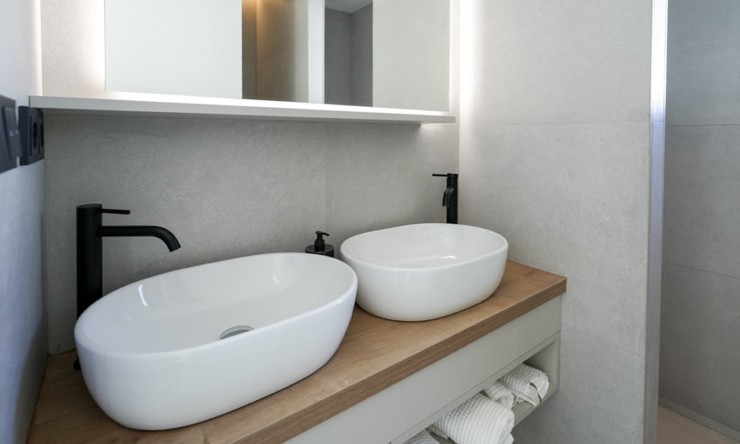 Nieuwbouw Woningen - Villa -
Polop - Balcon de Ponoig