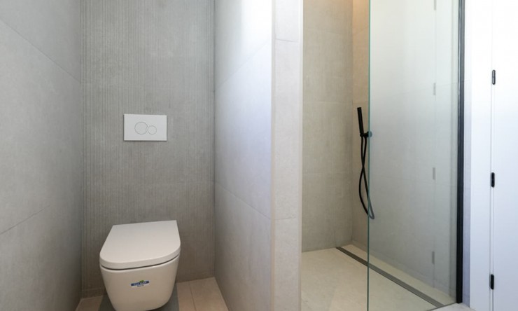 Nieuwbouw Woningen - Villa -
Polop - Balcon de Ponoig