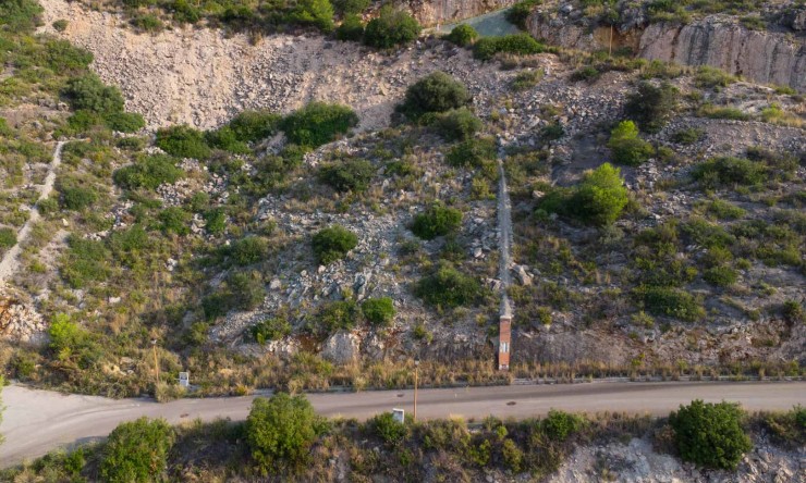 Resale - Land -
Jalón - Valle del Paraíso