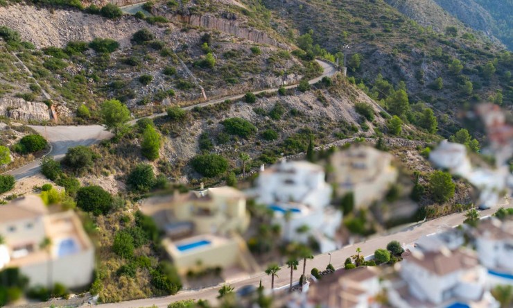 Resale - Land -
Jalón - Valle del Paraíso