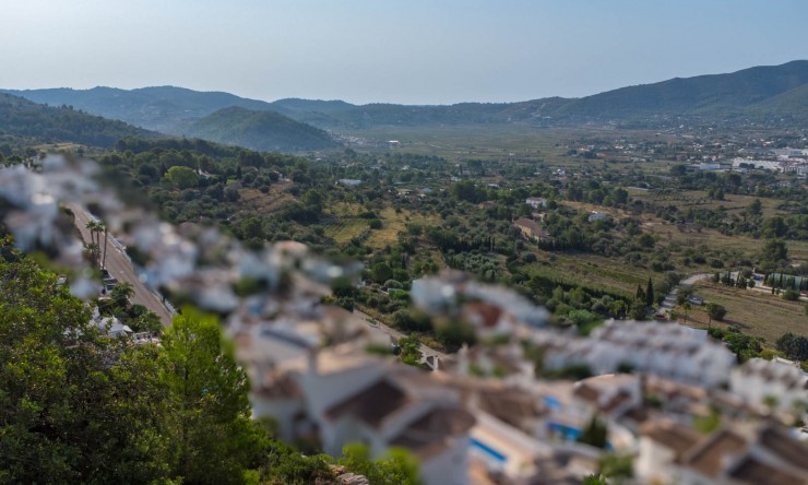 Resale - Land -
Jalón - Valle del Paraíso