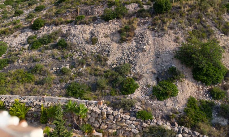 Resale - Land -
Jalón - Valle del Paraíso