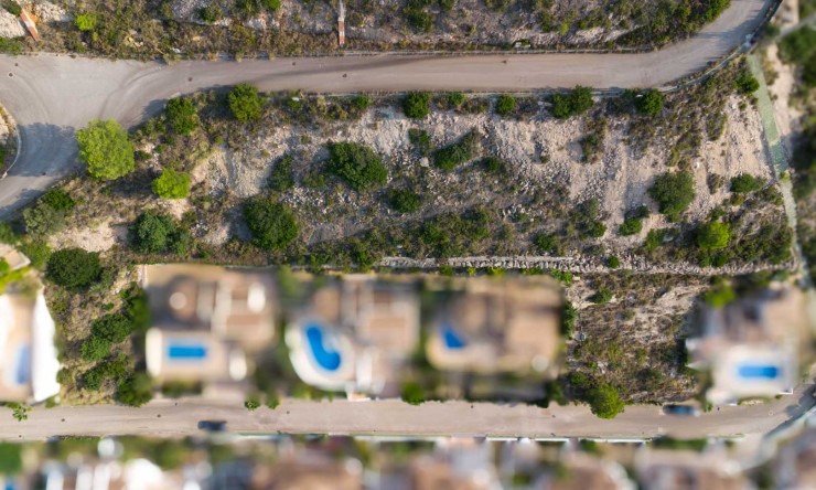 Resale - Land -
Jalón - Valle del Paraíso