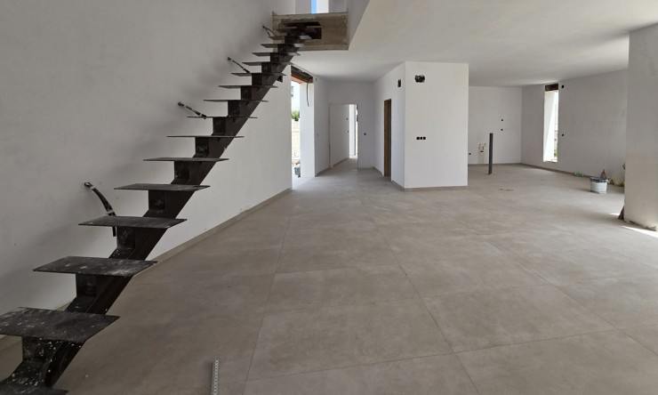 Neue Gebäude - Villa -
El Vergel