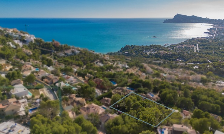 Reventa -  -
Altea - Altea Hills