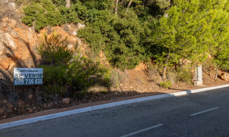 Reventa -  -
Altea - Altea Hills