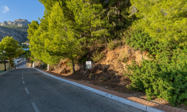 Reventa -  -
Altea - Altea Hills