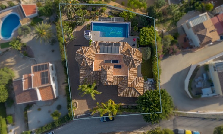 Reventa - Villa -
Calpe - Cometa