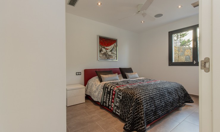 Reventa - Villa -
Calpe - Cometa