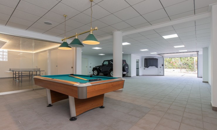 Reventa - Villa -
Calpe - Cometa