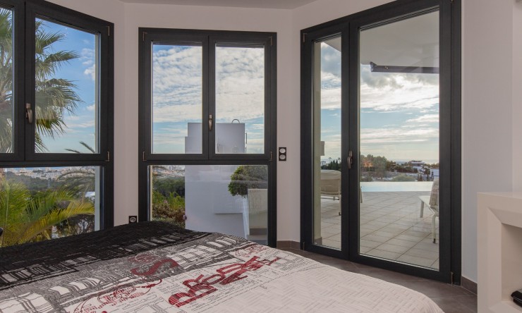 Reventa - Villa -
Calpe - Cometa