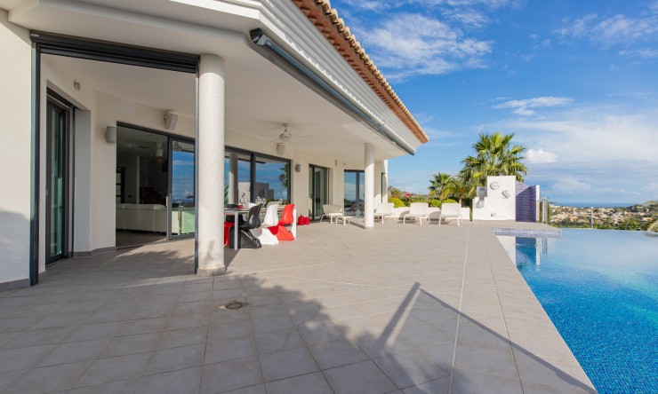 Reventa - Villa -
Calpe - Cometa