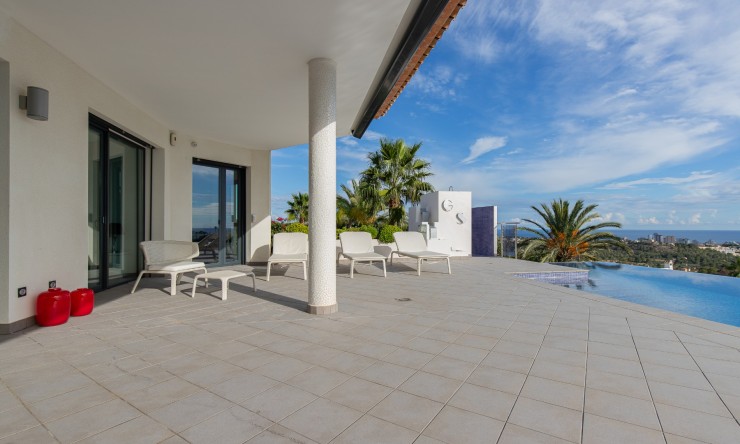 Reventa - Villa -
Calpe - Cometa