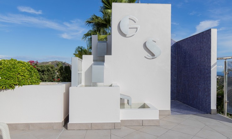 Reventa - Villa -
Calpe - Cometa