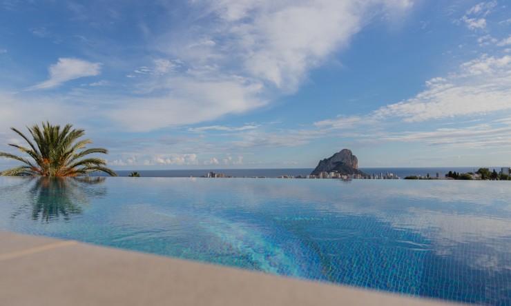 Reventa - Villa -
Calpe - Cometa