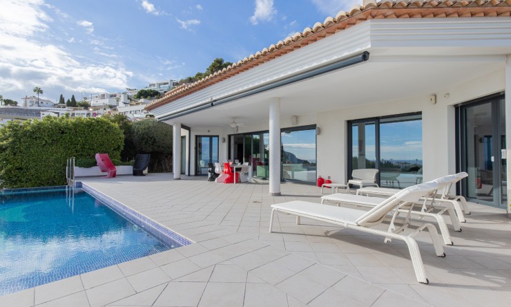 Reventa - Villa -
Calpe - Cometa