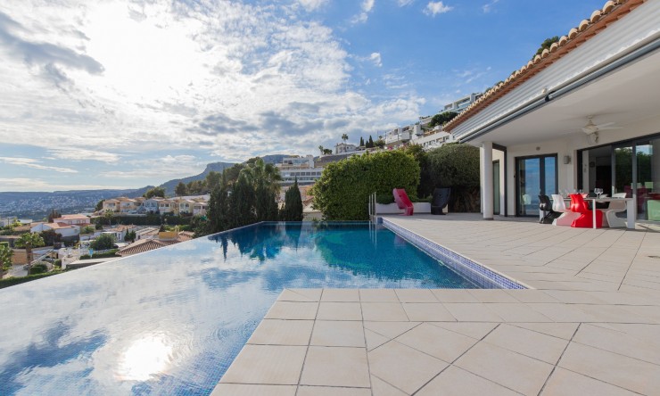 Reventa - Villa -
Calpe - Cometa