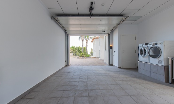 Reventa - Villa -
Calpe - Cometa