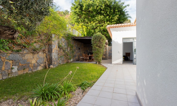 Reventa - Villa -
Calpe - Cometa