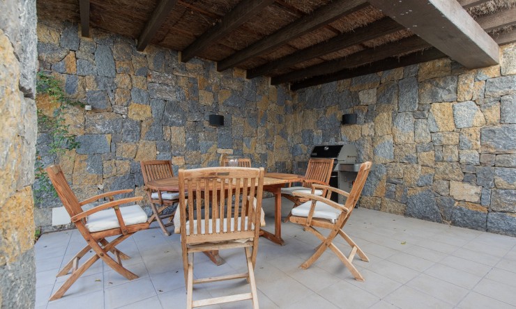 Reventa - Villa -
Calpe - Cometa