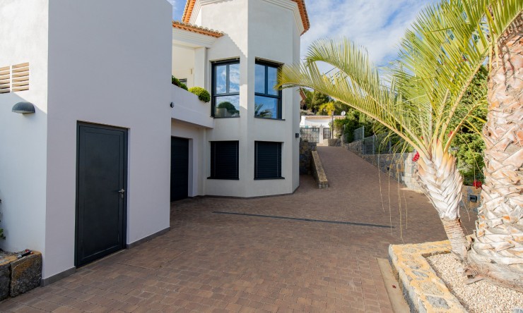 Reventa - Villa -
Calpe - Cometa